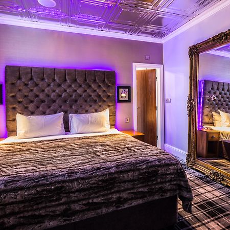 Mercure Nottingham City Centre Hotel Exterior photo