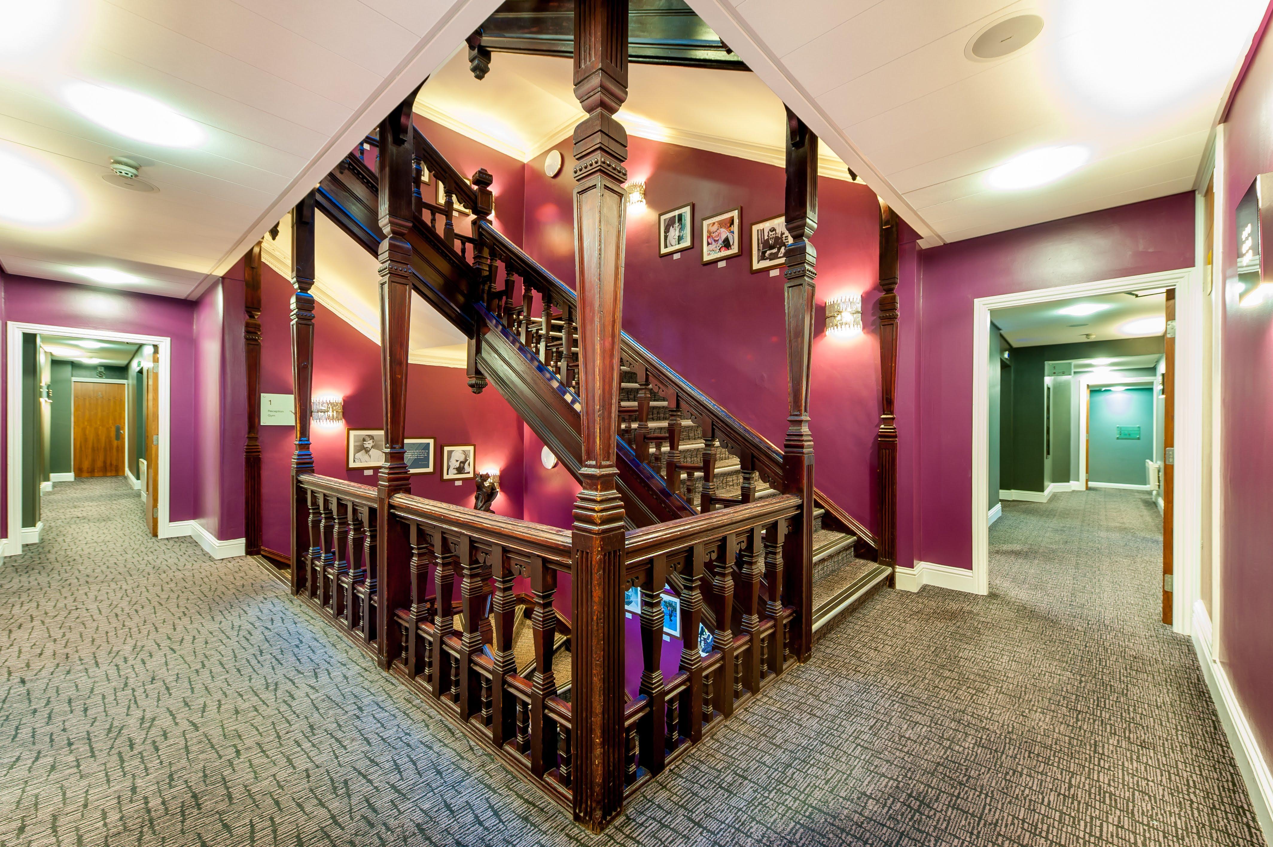 Mercure Nottingham City Centre Hotel Exterior photo