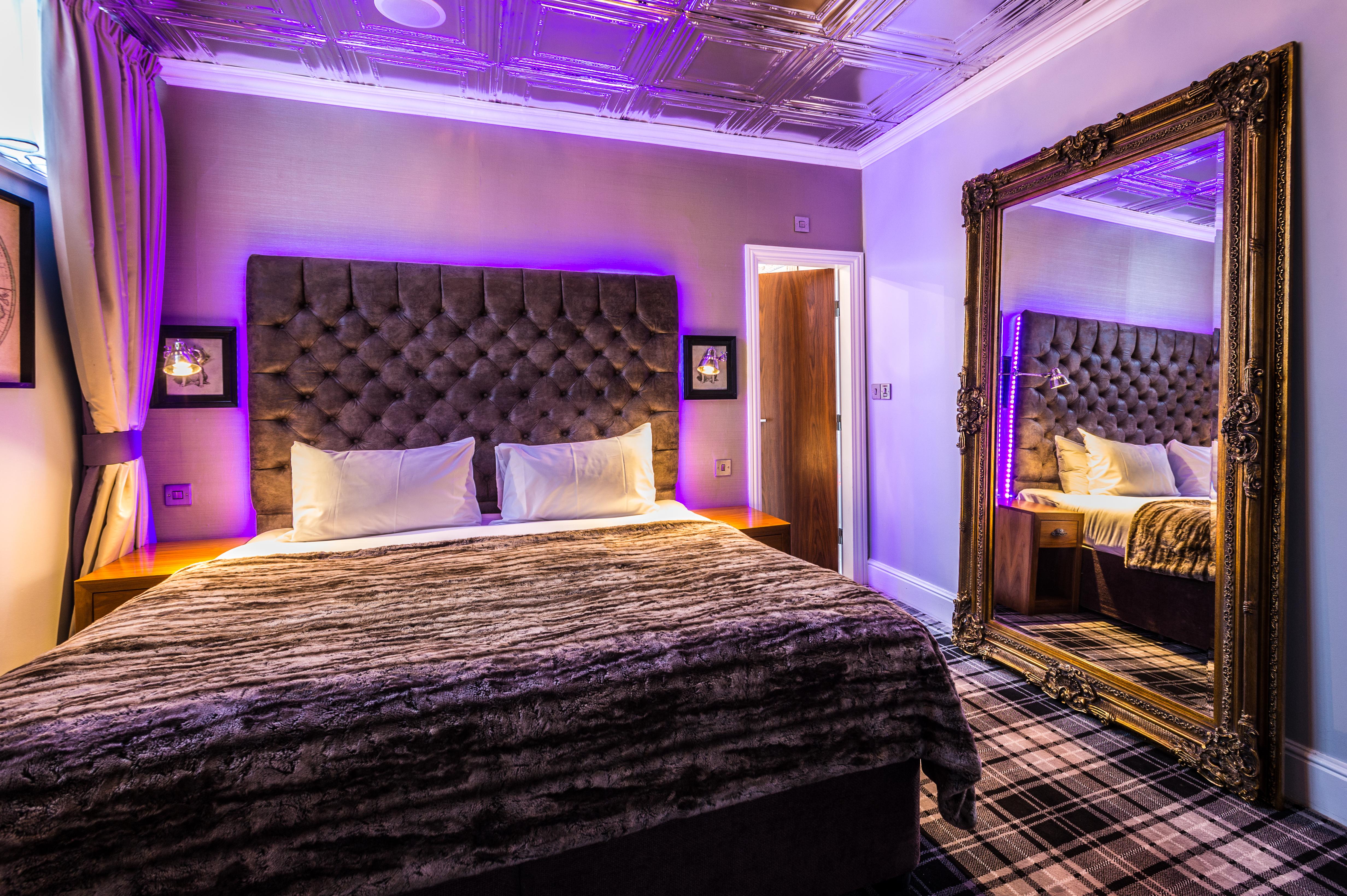 Mercure Nottingham City Centre Hotel Exterior photo