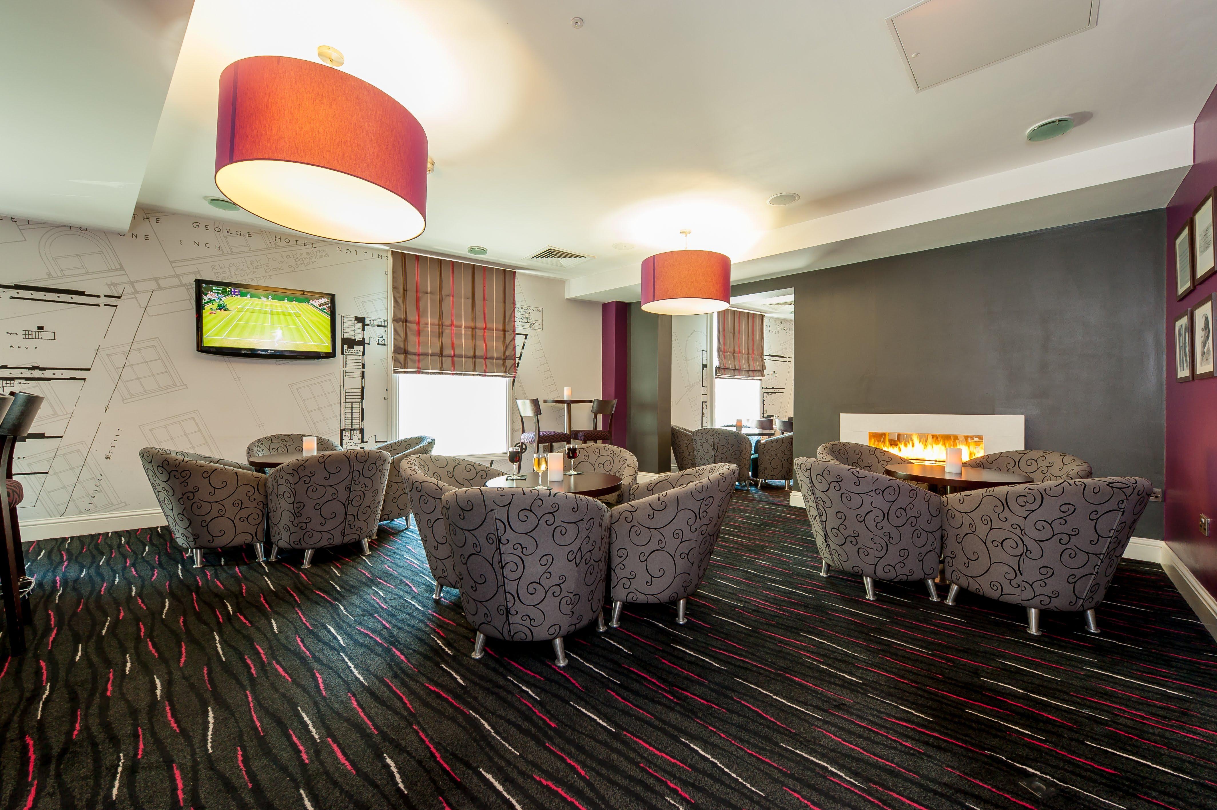 Mercure Nottingham City Centre Hotel Exterior photo