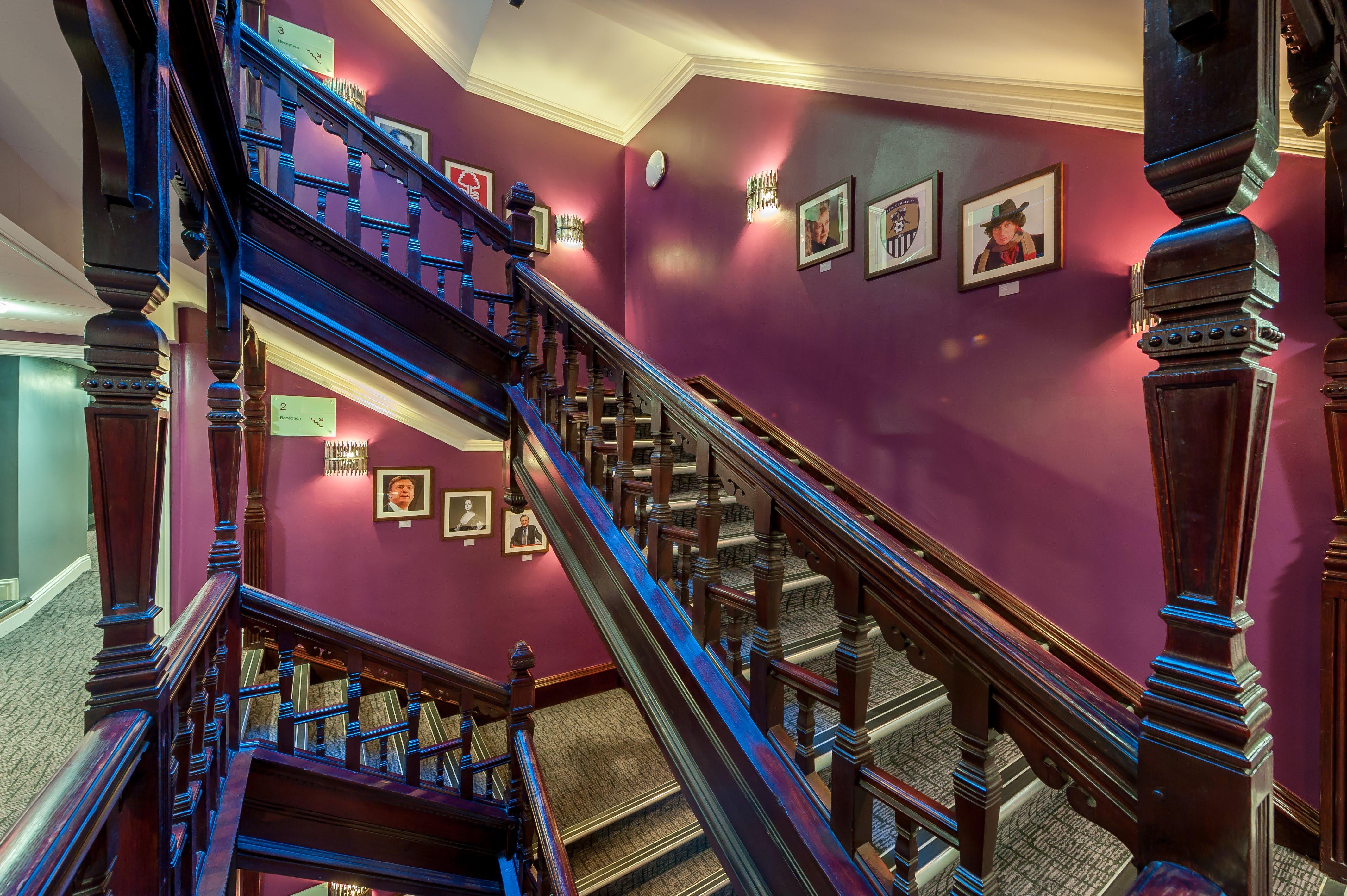 Mercure Nottingham City Centre Hotel Exterior photo