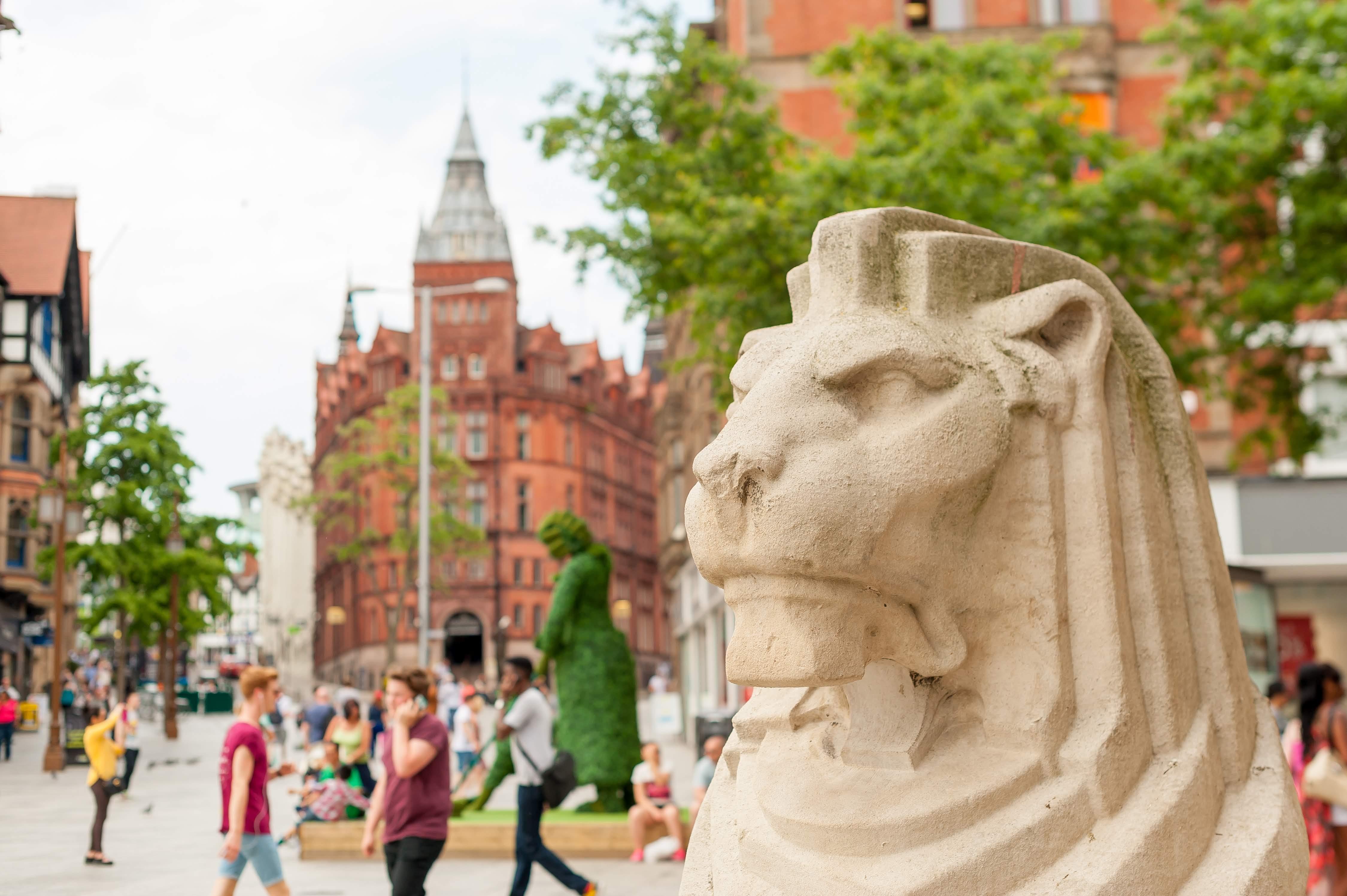 Mercure Nottingham City Centre Hotel Exterior photo